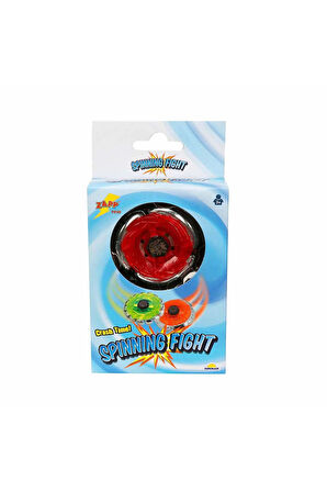 Zapp Toys Renkli Topaç - 1adet Stokta Olan Gönderilir Kız Erkek Çocuk Oyuncak Eğitici Oyuncaklar