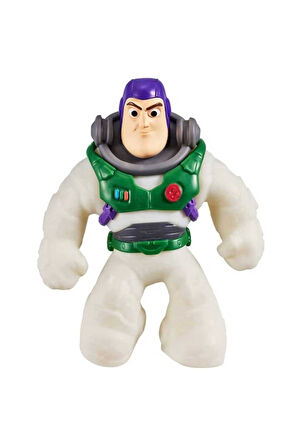 Goo Jit Zu Supagoo Buzz Lightyear Süper Elastik Figür 20cm Kız Erkek Çocuk Oyuncak Eğitici Oyuncakla
