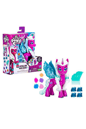 My Little Pony Kanat Sürprizi F6346 Kız Erkek Çocuk Oyuncak Eğitici Oyuncaklar