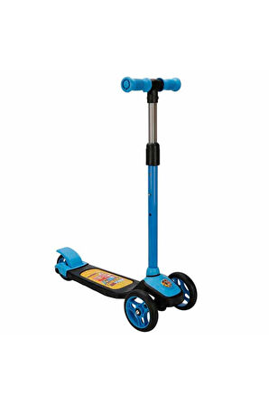 Paw Patrol 3 Tekerlekli Twistable Scooter Kız Erkek Çocuk Oyuncak Eğitici Oyuncaklar