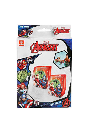 Avangers Şişme Kolluk Kız Erkek Çocuk Oyuncak Eğitici Oyuncaklar
