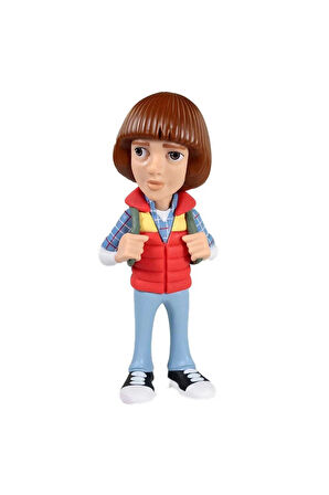 Minix Koleksiyon Figürü Stranger Things Will MNX10000 Kız Erkek Çocuk Oyuncak Eğitici Oyuncaklar