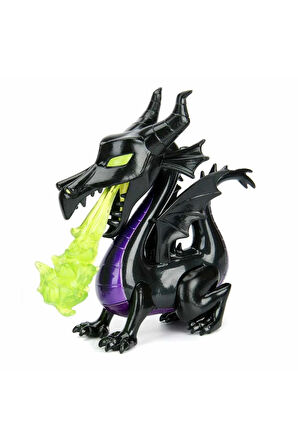 Disney Princess Maleficent Metal Figür 10cm Kız Erkek Çocuk Oyuncak Eğitici Oyuncaklar