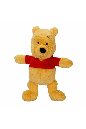 01015 Winnie The Pooh Cuddles Peluş 25cm Kız Erkek Çocuk Oyuncak Eğitici Oyuncaklar
