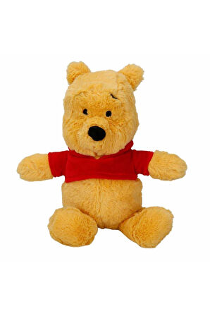 01015 Winnie The Pooh Cuddles Peluş 25cm Kız Erkek Çocuk Oyuncak Eğitici Oyuncaklar