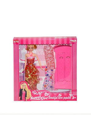 221 G-M SWEET GIRL GARDOLAPLI -MARKET ARABALI Kız Erkek Çocuk Oyuncak Eğitici Oyuncaklar