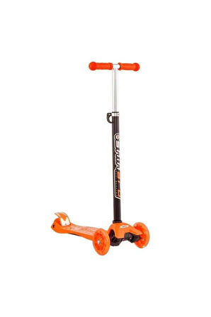 ST247 SHİNARO Maxi Twister Turuncu Yeni Nesil Scooter - 85817 Kız Erkek Çocuk Oyuncak Eğitici Oyunca