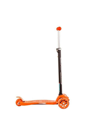 ST247 SHİNARO Maxi Twister Turuncu Yeni Nesil Scooter - 85817 Kız Erkek Çocuk Oyuncak Eğitici Oyunca