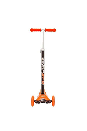 ST247 SHİNARO Maxi Twister Turuncu Yeni Nesil Scooter - 85817 Kız Erkek Çocuk Oyuncak Eğitici Oyunca