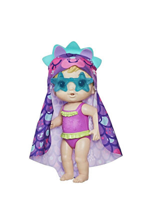 Baby Alive Güneş Işığı Seven Bebeğim F2568 Kız Erkek Çocuk Oyuncak Eğitici Oyuncaklar