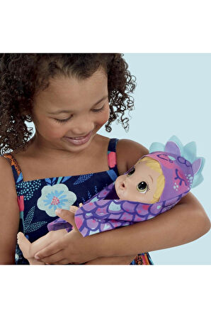 Baby Alive Güneş Işığı Seven Bebeğim F2568 Kız Erkek Çocuk Oyuncak Eğitici Oyuncaklar