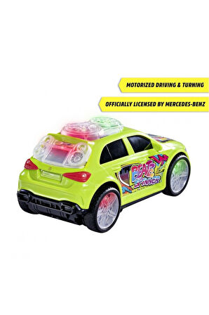 203765007 Mercedes-Benz A-Class Beat Spinner Kız Erkek Çocuk Oyuncak Eğitici Oyuncaklar