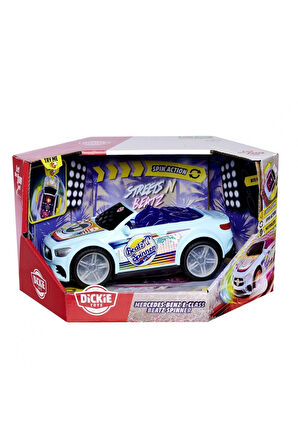 203765008 Mercedes-Benz E-Class Beat Spinner -Dickie Kız Erkek Çocuk Oyuncak Eğitici Oyuncaklar