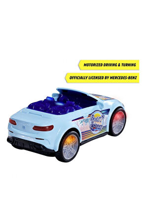 203765008 Mercedes-Benz E-Class Beat Spinner -Dickie Kız Erkek Çocuk Oyuncak Eğitici Oyuncaklar