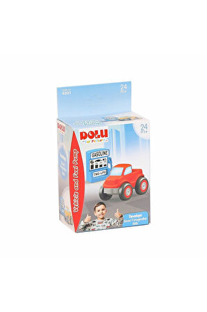 4001 Mini Oyuncak Kutusu Kız Erkek Çocuk Oyuncak Eğitici Oyuncaklar