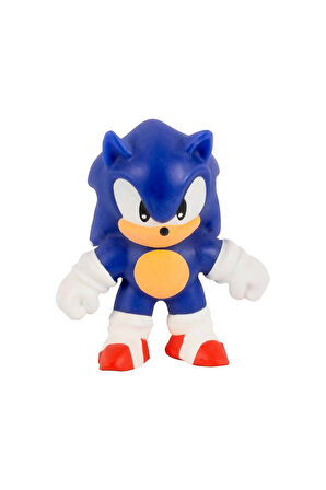 Goojitzu Sonic Mini Figür Tekli 42824 - 1adet Stokta Olan Gönderilir Kız Erkek Çocuk Oyuncak Eğitici