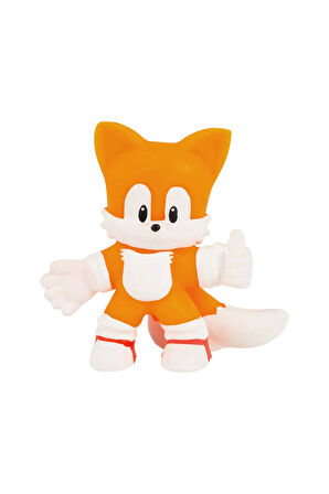 Goojitzu Sonic Mini Figür Tekli 42824 - 1adet Stokta Olan Gönderilir Kız Erkek Çocuk Oyuncak Eğitici
