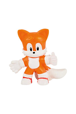 Goojitzu Sonic Mini Figür Tekli 42824 - 1adet Stokta Olan Gönderilir Kız Erkek Çocuk Oyuncak Eğitici