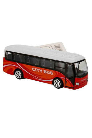 1:64 Mini Otobüs 9cm.1adet stokta olan gönderilir Kız Erkek Çocuk Oyuncak Eğitici Oyuncaklar