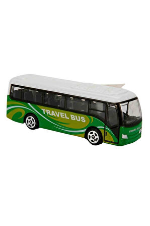 1:64 Mini Otobüs 9cm.1adet stokta olan gönderilir Kız Erkek Çocuk Oyuncak Eğitici Oyuncaklar
