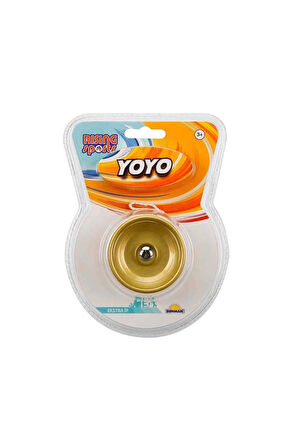 Yoyo Groovy Pro Ekstra İpli Kız Erkek Çocuk Oyuncak Eğitici Oyuncaklar