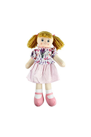 AY950B Bez Bebek 50cm Kız Erkek Çocuk Oyuncak Eğitici Oyuncaklar