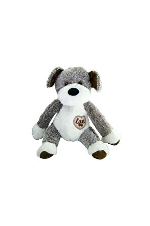 PB31170-23 Peluş Köepk 23cm Kız Erkek Çocuk Oyuncak Eğitici Oyuncaklar