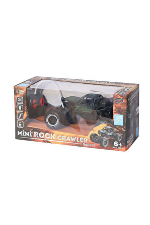 CN1916 Kumandalı Şarjlı Rock Crewler 1:20 -Can Kız Erkek Çocuk Oyuncak Eğitici Oyuncaklar