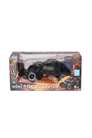 CN1916 Kumandalı Şarjlı Rock Crewler 1:20 -Can Kız Erkek Çocuk Oyuncak Eğitici Oyuncaklar