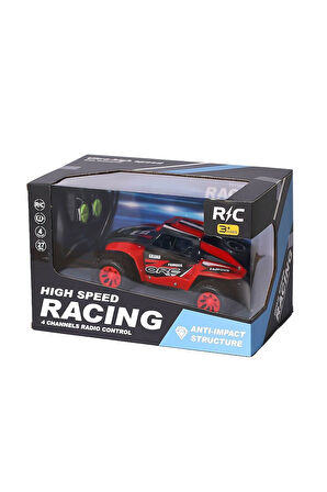 599 Kumandalı Şarjlı Speed Racing Kız Erkek Çocuk Oyuncak Eğitici Oyuncaklar