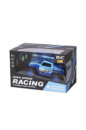 599 Kumandalı Şarjlı Speed Racing Kız Erkek Çocuk Oyuncak Eğitici Oyuncaklar