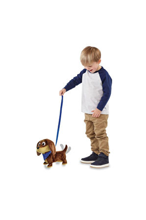GOLI 923207 Animagic Köpek - Diggles Kız Erkek Çocuk Oyuncak Eğitici Oyuncaklar