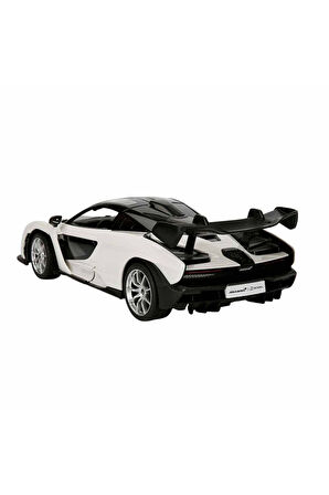 96600 1:14 Mclaren Senna Işıklı Uzaktan Kumandalı Araba 32cm Kız Erkek Çocuk Oyuncak Eğitici Oyuncak