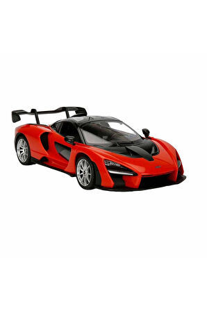 96600 1:14 Mclaren Senna Işıklı Uzaktan Kumandalı Araba 32cm Kız Erkek Çocuk Oyuncak Eğitici Oyuncak
