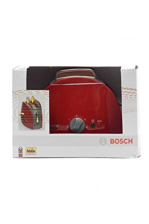 Bosch Oyuncak Ekmek Kızartma Makinesi Kız Erkek Çocuk Oyuncak Eğitici Oyuncaklar
