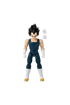35855 Dragon Ball - Dragon Yıldızları Poz Verilebilir 16cm Figür Kız Erkek Çocuk Oyuncak Eğitici Oyu