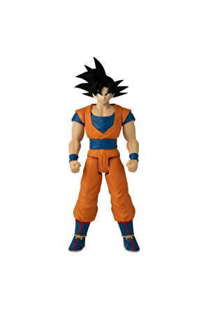 36730 Dragon Ball - Sınır Tanımaz Serisi 30cm Figür Kız Erkek Çocuk Oyuncak Eğitici Oyuncaklar