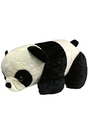 Peluş Panda 35cm. Kız Erkek Çocuk Oyuncak Eğitici Oyuncaklar