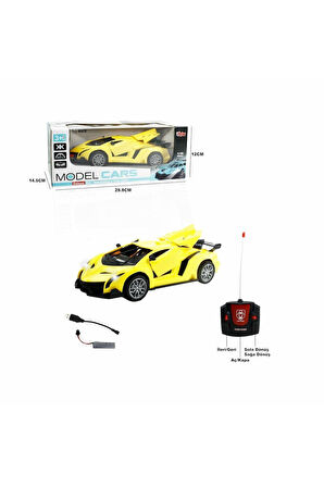XFG-789-104C Kumandalı Şarjlı 1:18 Kapı ve Bagaj -1 ader fiyatıdır Kız Erkek Çocuk Oyuncak Eğitici O