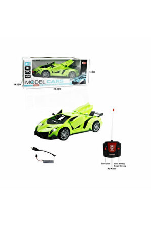 XFG-789-104C Kumandalı Şarjlı 1:18 Kapı ve Bagaj -1 ader fiyatıdır Kız Erkek Çocuk Oyuncak Eğitici O