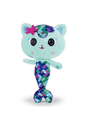 760022540 Gabby’s Dollhouse 18cm Mini Peluş -1adet fiyatıdır Kız Erkek Çocuk Oyuncak Eğitici Oyuncak