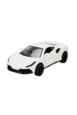 1:43 Maxx Wheels Yarış Arabası 10cm Kız Erkek Çocuk Oyuncak Eğitici Oyuncaklar