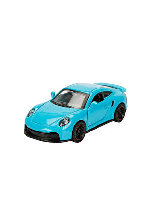 1:43 Maxx Wheels Spor Araba 9cm Kız Erkek Çocuk Oyuncak Eğitici Oyuncaklar