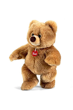 Trudi Ettore Peluş Ayı 40cm Kız Erkek Çocuk Oyuncak Eğitici Oyuncaklar