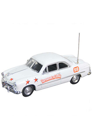 Greenlight 1:43 Tournament of Thrills 1949 Ford Kız Erkek Çocuk Oyuncak Eğitici Oyuncaklar