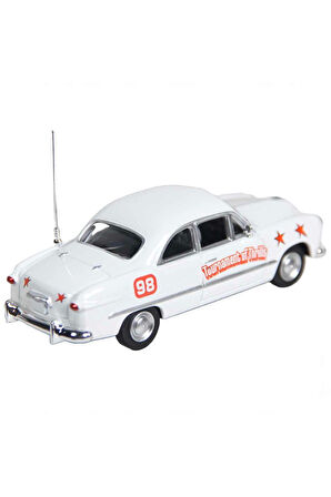 Greenlight 1:43 Tournament of Thrills 1949 Ford Kız Erkek Çocuk Oyuncak Eğitici Oyuncaklar