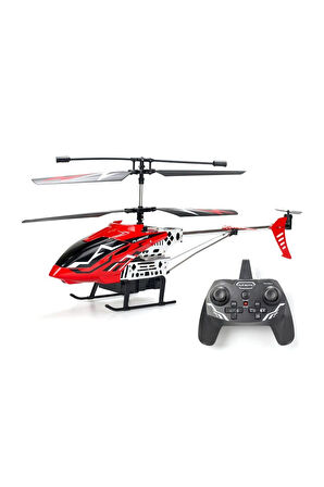 SIL 84754 Sky Knight Helikopter Kız Erkek Çocuk Oyuncak Eğitici Oyuncaklar