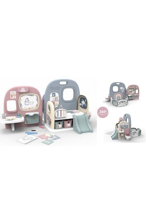 7600240307 Baby Care Çocuk Bakım Merkezi Kız Erkek Çocuk Oyuncak Eğitici Oyuncaklar