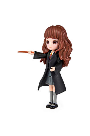 Harry Potter Magical Minis Hermione Granger Figürü Kız Erkek Çocuk Oyuncak Eğitici Oyuncaklar