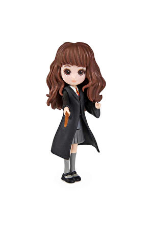 Harry Potter Magical Minis Hermione Granger Figürü Kız Erkek Çocuk Oyuncak Eğitici Oyuncaklar